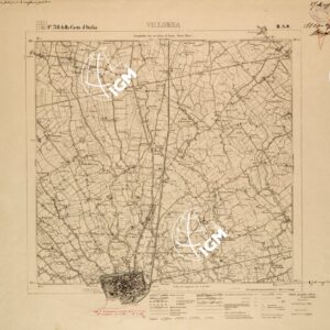 038 II-SO (VILLORBA) Anno: 1910