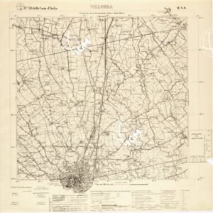 038 II-SO (VILLORBA) Anno: 1932