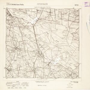 038 II-NO (SPRESIANO) Anno: 1890