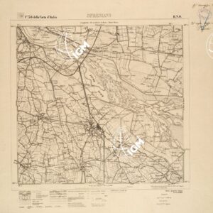 038 II-NO (SPRESIANO) Anno: 1918