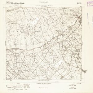 038 III-NE (VOLPAGO) Anno: 1890