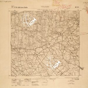 038 III-NE (VOLPAGO) Anno: 1910