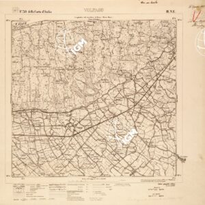 038 III-NE (VOLPAGO) Anno: 1916