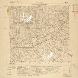 038 III-NE (VOLPAGO) Anno: 1924