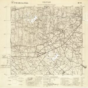 038 III-NE (VOLPAGO) Anno: 1932