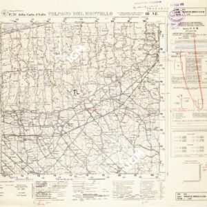 038 III-NE (VOLPAGO DEL MONTELLO) Anno: 1948