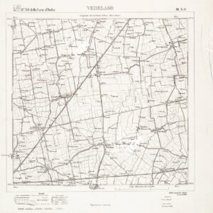 038 III-SO (VEDELAGO) Anno: 1887