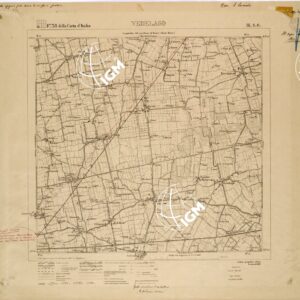 038 III-SO (VEDELAGO) Anno: 1910