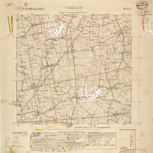 038 III-SO (VEDELAGO) Anno: 1924