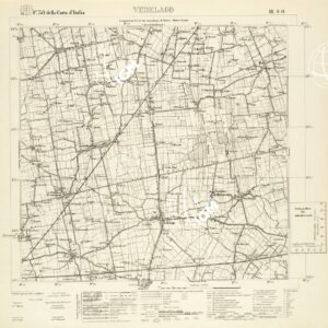 038 III-SO (VEDELAGO) Anno: 1932