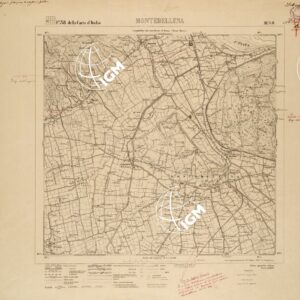 038 III-NO (MONTEBELLUNA) Anno: 1910