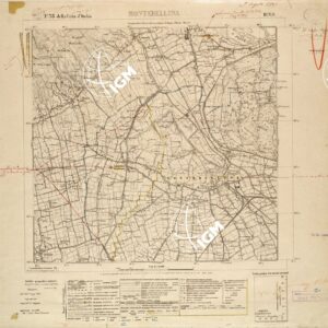 038 III-NO (MONTEBELLUNA) Anno: 1924