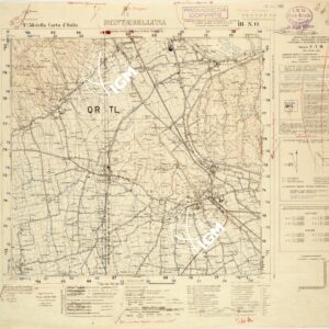 038 III-NO (MONTEBELLUNA) Anno: 1948