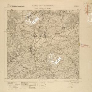 038 IV-NE (CISON DI VALMARINO) Anno: 1918