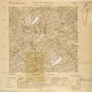 038 IV-NE (CISON DI VALMARINO) Anno: 1924