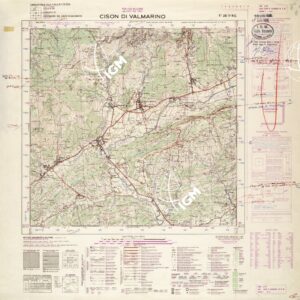 038 IV-NE (CISON DI VALMARINO) Anno: 1961