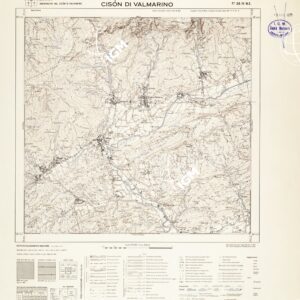 038 IV-NE (CISON DI VALMARINO) Anno: 1968