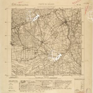 038 IV-SE (PIEVE DI SOLIGO) Anno: 1924