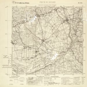 038 IV-SE (PIEVE DI SOLIGO) Anno: 1932