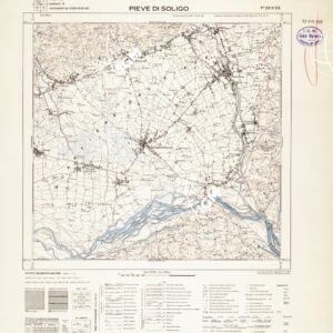 038 IV-SE (PIEVE DI SOLIGO) Anno: 1961