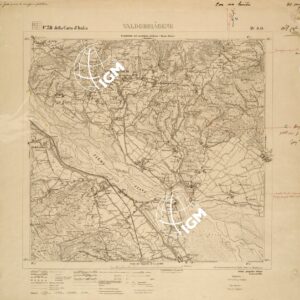 038 IV-SO (VALDOBBIADENE) Anno: 1910