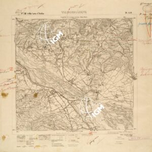 038 IV-SO (VALDOBBIADENE) Anno: 1918