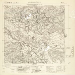 038 IV-SO (VALDOBBIADENE) Anno: 1932