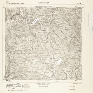 038 IV-NO (SEGUSINO) Anno: 1890