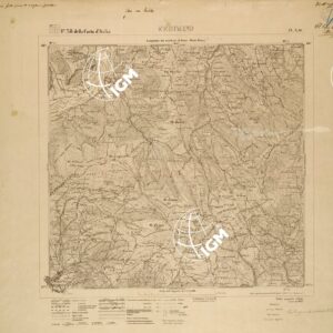 038 IV-NO (SEGUSINO) Anno: 1910