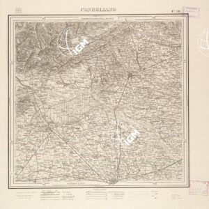 038 (CONEGLIANO) Anno: 1900