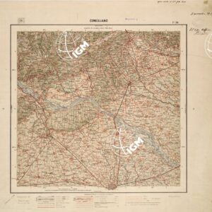 038 (CONEGLIANO) Anno: 1912