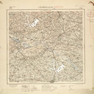 038 (CONEGLIANO) Anno: 1932