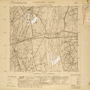 039 I-NE (CASARSA DELLA DELIZIA) Anno: 1924