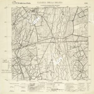 039 I-NE (CASARSA DELLA DELIZIA) Anno: 1932