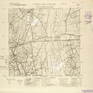 039 I-NE (CASARSA DELLA DELIZIA) Anno: 1938