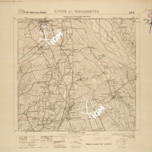 039 I-SE (S. VITO AL TAGLIAMENTO) Anno: 1914