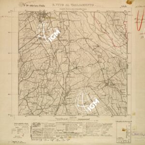 039 I-SE (S. VITO AL TAGLIAMENTO) Anno: 1924