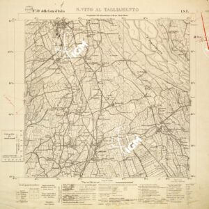 039 I-SE (S. VITO AL TAGLIAMENTO) Anno: 1932