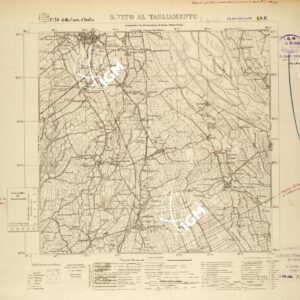 039 I-SE (S. VITO AL TAGLIAMENTO) Anno: 1938