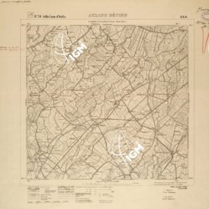 039 I-SO (AZZANO DECIMO) Anno: 1914