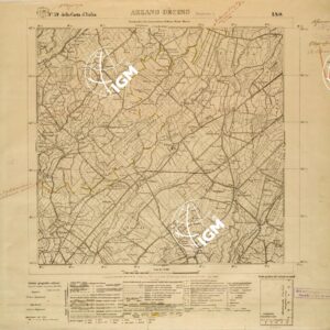 039 I-SO (AZZANO DECIMO) Anno: 1924