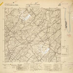 039 I-SO (AZZANO DECIMO) Anno: 1938