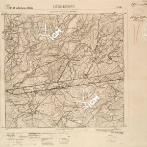 039 I-NO (CORDENONS) Anno: 1916