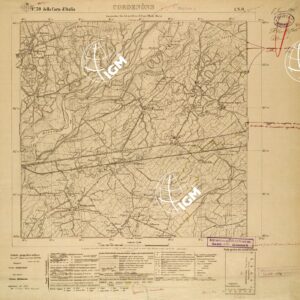 039 I-NO (CORDENONS) Anno: 1924