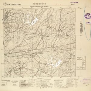 039 I-NO (CORDENONS) Anno: 1938