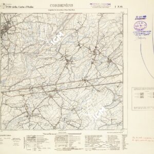 039 I-NO (CORDENONS) Anno: 1951
