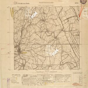 039 II-NE (PORTOGRUARO) Anno: 1924