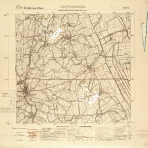 039 II-NE (PORTOGRUARO) Anno: 1932