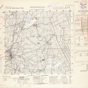 039 II-NE (PORTOGRUARO) Anno: 1951