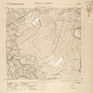 039 II-SO (TORRE DI MOSTO) Anno: 1918